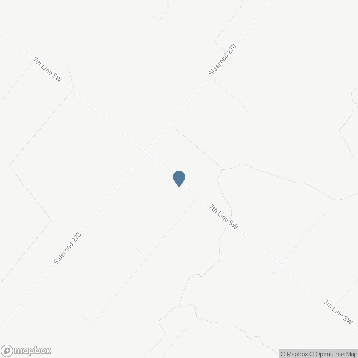 77384 7TH LINE S, Melancthon, Ontario L9V 2B5